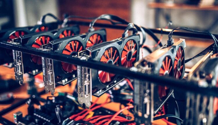 long term crypto mining